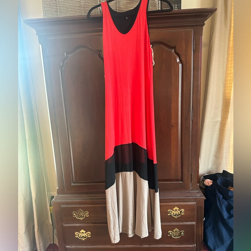 Maxi dress